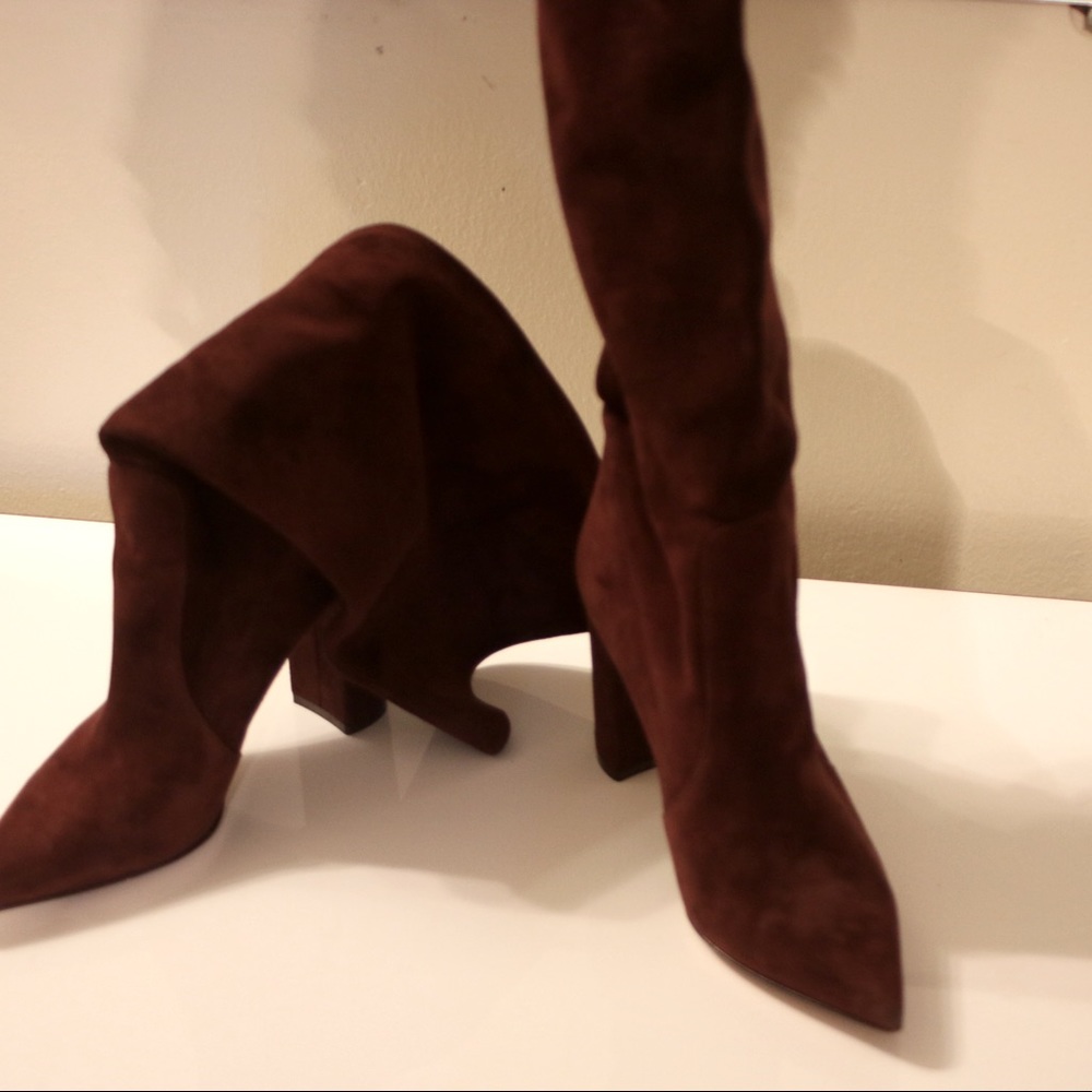 GIANVITO ROSSI BOOTS